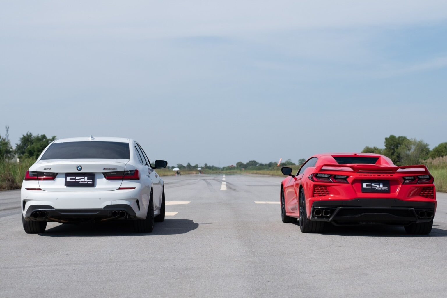 CAREER - CSL Auto Time